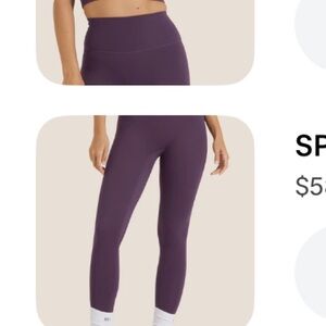 Set Sportbody Leggings - Sparkle